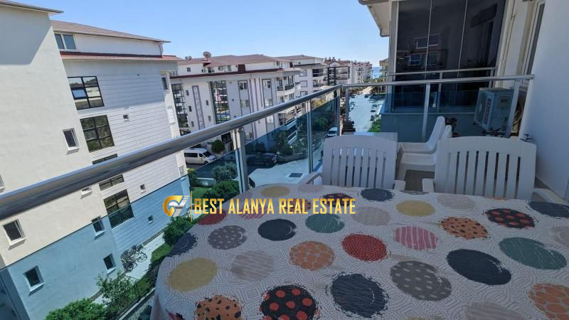 KESTEL SUİT RESİDENCE KİRALIK EŞYALI DUBLEX DAİRE KESTEL ALANYA 