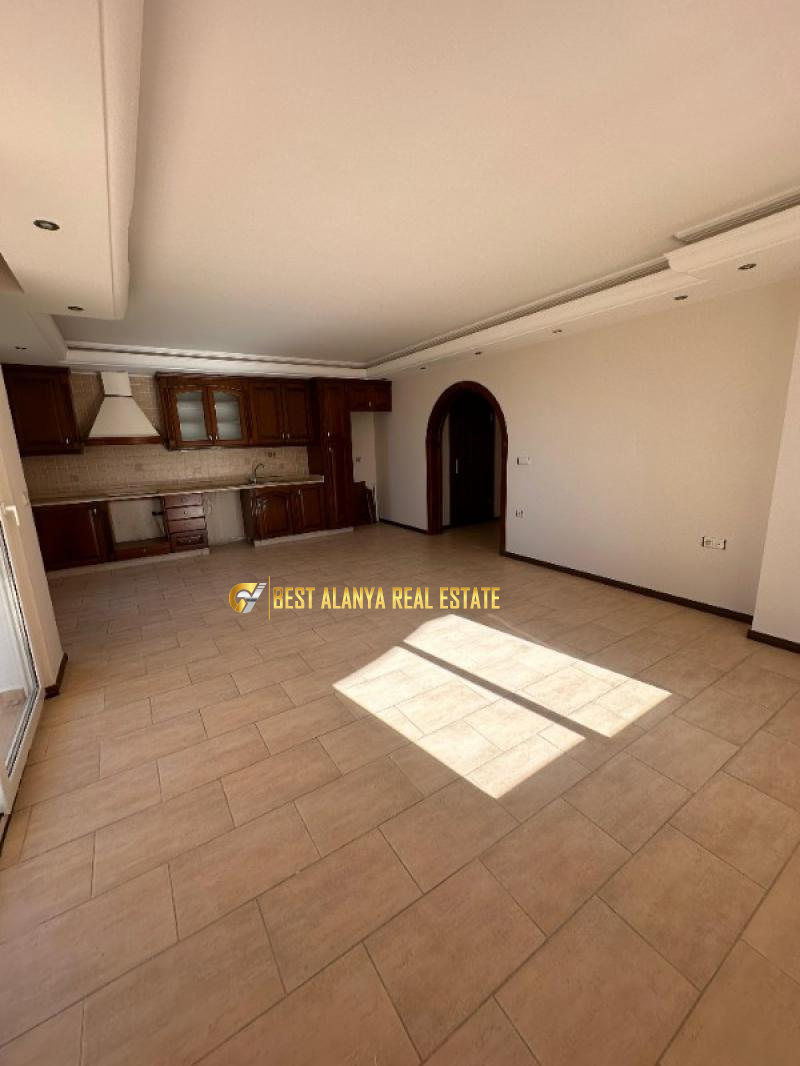 ALDEN 3 RESİDENCE KİRALIK BOŞ 2+1 DAİRE MAHMUTLAR ALANYA 
