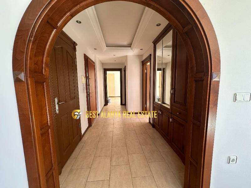 ALDEN 3 RESİDENCE KİRALIK BOŞ 2+1 DAİRE MAHMUTLAR ALANYA 