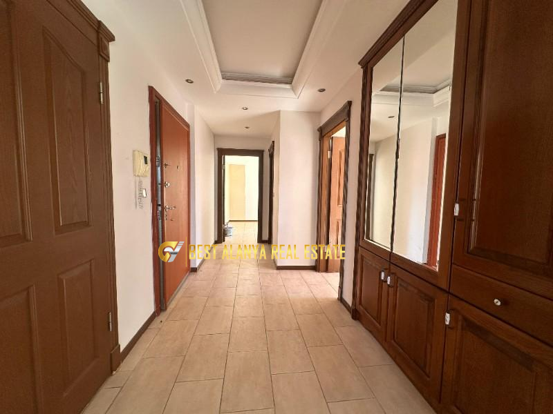 ALDEN 3 RESİDENCE KİRALIK BOŞ 2+1 DAİRE MAHMUTLAR ALANYA 