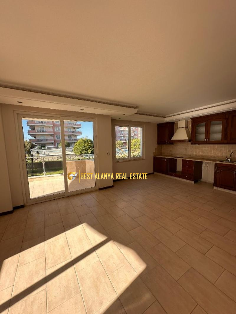 ALDEN 3 RESİDENCE KİRALIK BOŞ 2+1 DAİRE MAHMUTLAR ALANYA 