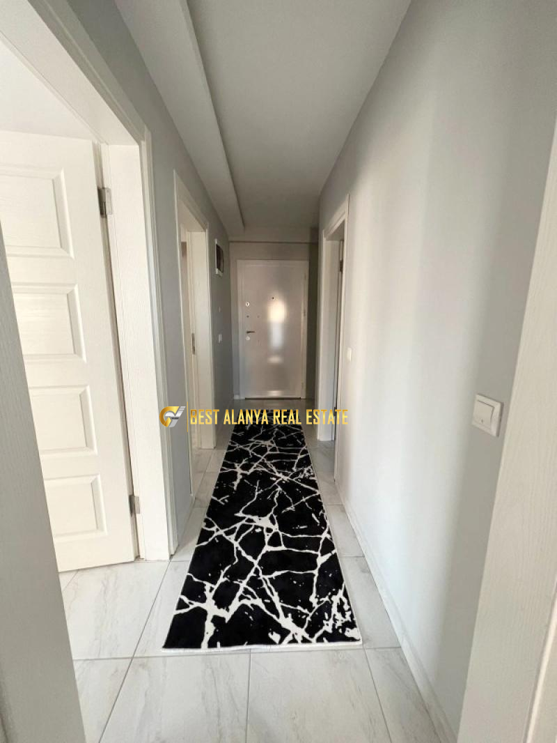 Alanya Mahmutlar Mahallesi 2+1 Eşyalı Kiralık Daire 