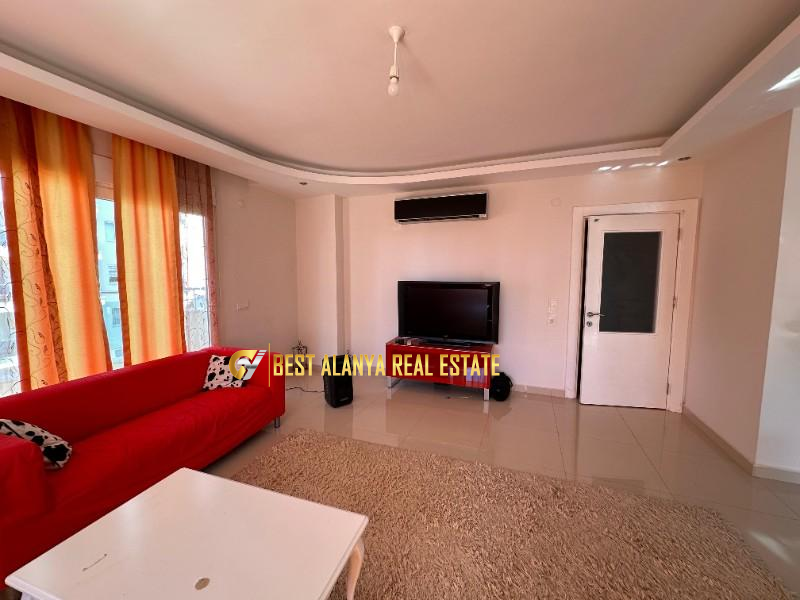 Soysal Residence 2+1 Eşyalı Kiralık Daire Mahmutlar Alanya