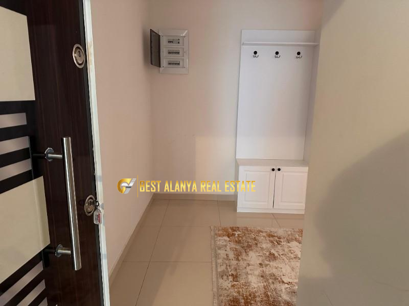 Soysal Residence 2+1 Eşyalı Kiralık Daire Mahmutlar Alanya