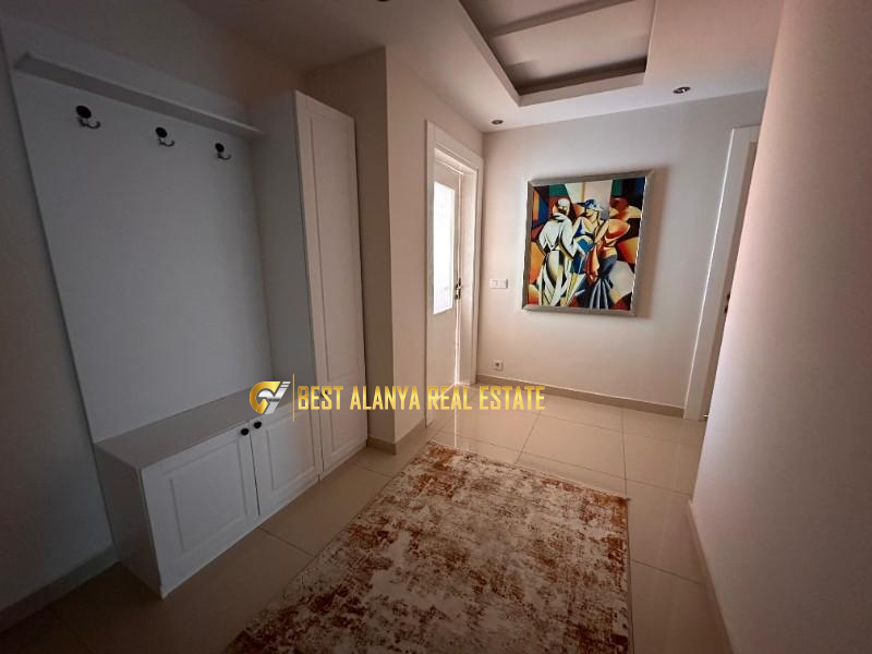 Soysal Residence 2+1 Eşyalı Kiralık Daire Mahmutlar Alanya