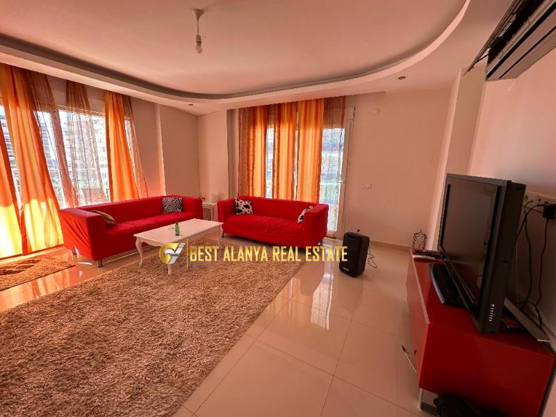 Soysal Residence 2+1 Eşyalı Kiralık Daire Mahmutlar Alanya