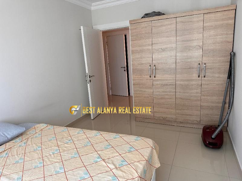 Soysal Residence 2+1 Eşyalı Kiralık Daire Mahmutlar Alanya