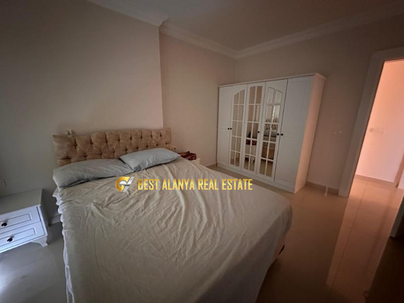 Soysal Residence 2+1 Eşyalı Kiralık Daire Mahmutlar Alanya