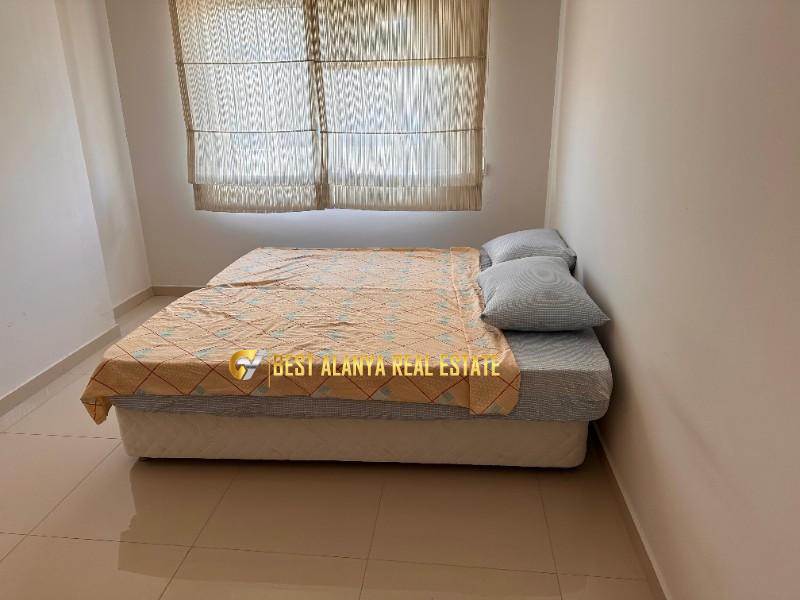Soysal Residence 2+1 Eşyalı Kiralık Daire Mahmutlar Alanya