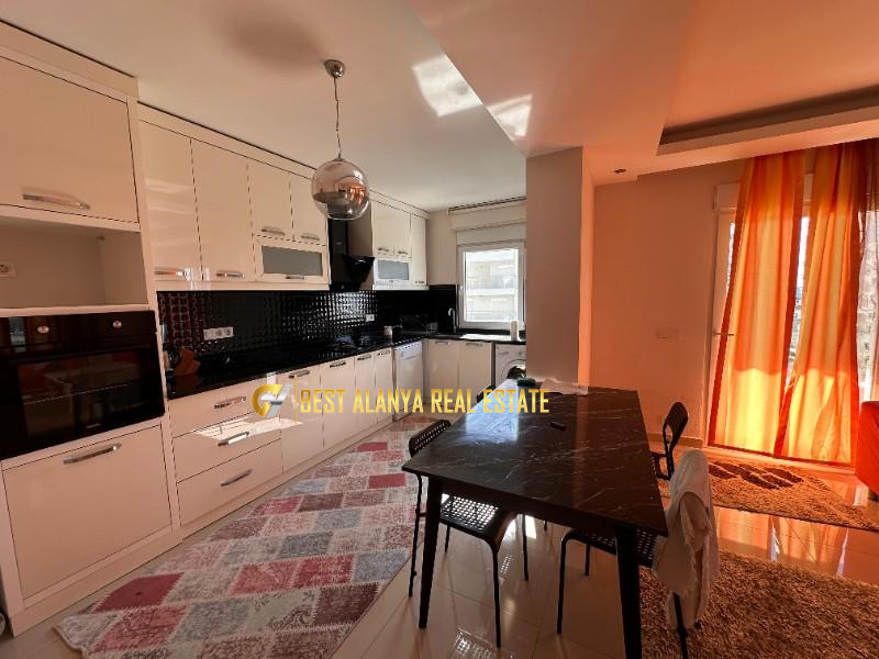 Soysal Residence 2+1 Eşyalı Kiralık Daire Mahmutlar Alanya