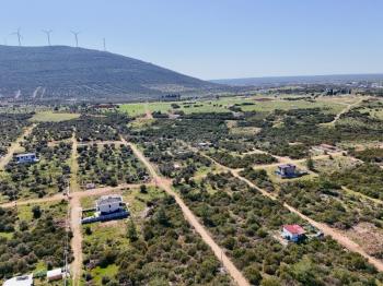 Didim Kardelende Satılık En Mantıklı Cazip Fiyat 300m2 Arsa