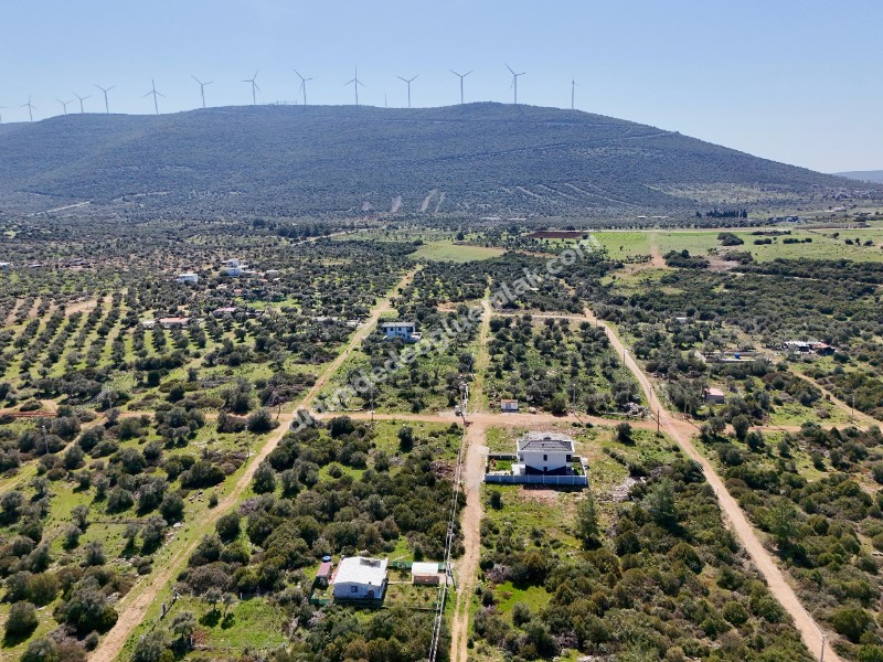 Didim Kardelende Satılık En Mantıklı Cazip Fiyat 300m2 Arsa
