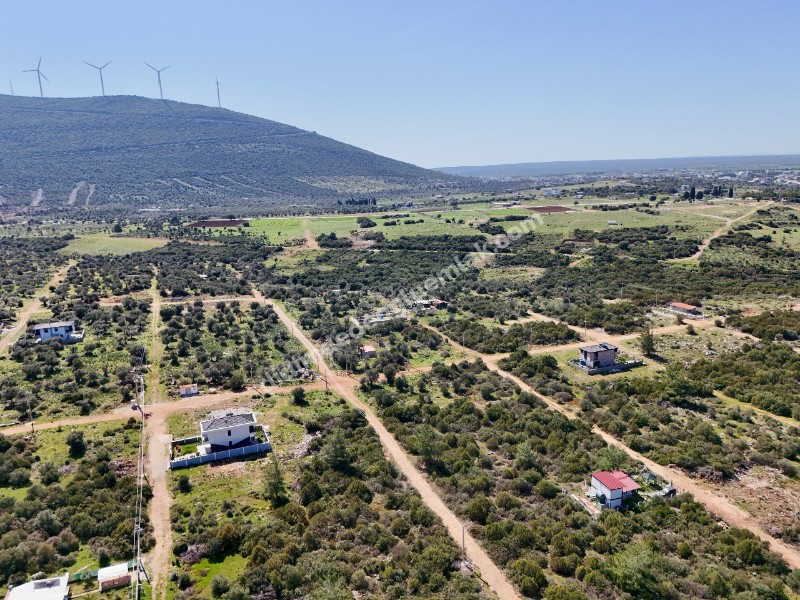 Didim Kardelende Satılık En Mantıklı Cazip Fiyat 300m2 Arsa