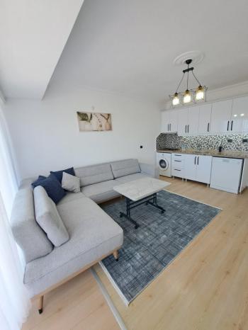 DİDİM ÇAMLIK MAHALLESİNDE KATTA TEK  SATILIK 3+1   DAİRE EK: 1269