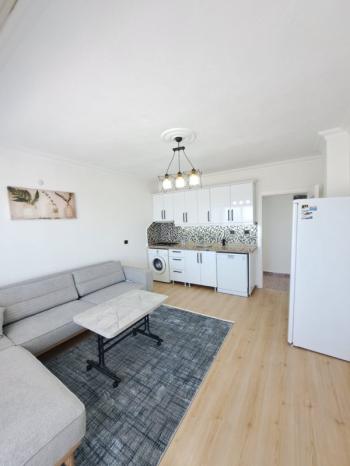 DİDİM ÇAMLIK MAHALLESİNDE KATTA TEK  SATILIK 3+1   DAİRE EK: 1269