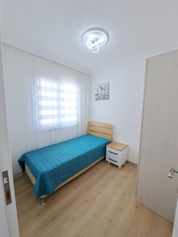 DİDİM ÇAMLIK MAHALLESİNDE KATTA TEK  SATILIK 3+1   DAİRE EK: 1269