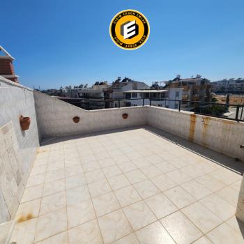 Çamlık Mahallesi de  4+1 Açık Mutfak Satılık Katta  Dubleks  (ek : 1153 )