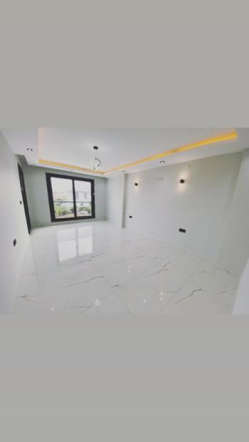 Satılık Efeler Mahallesin de Ak Deniz Sitesi Mevkiin 3+1 Ayrı Mutfak Havuzlu Otoparklı Bahçeli EK-1268