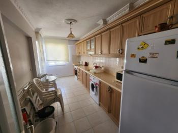 EFELER  MAHALLESİN DE ALIŞVERİŞ MERKEZİNE YAKIN 3+1 AYRI MUTFAK KATTA DUBLEKS DAİRE ( ek: 1271 )