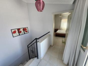 EFELER  MAHALLESİN DE ALIŞVERİŞ MERKEZİNE YAKIN 3+1 AYRI MUTFAK KATTA DUBLEKS DAİRE ( ek: 1271 )