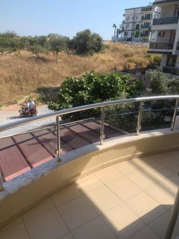 Altınkum mh. denize yakın 2+1 orta kat ön cephe Eşyalı Arakat Daire ! EK -1300