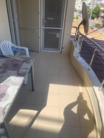 Altınkum mh. denize yakın 2+1 orta kat ön cephe Eşyalı Arakat Daire ! EK -1300