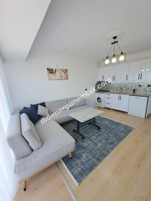 DİDİM ÇAMLIK MAHALLESİNDE KATTA TEK  SATILIK 3+1   DAİRE EK: 1269