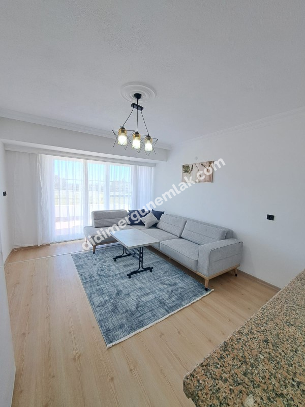 DİDİM ÇAMLIK MAHALLESİNDE KATTA TEK  SATILIK 3+1   DAİRE EK: 1269