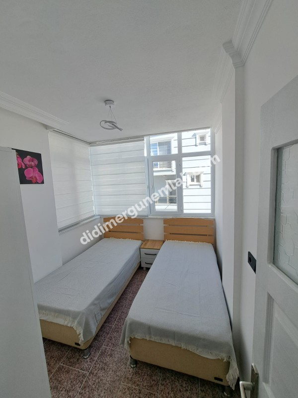 DİDİM ÇAMLIK MAHALLESİNDE KATTA TEK  SATILIK 3+1   DAİRE EK: 1269