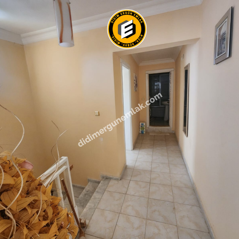 Çamlık Mahallesi de  4+1 Açık Mutfak Satılık Katta  Dubleks  (ek : 1153 )