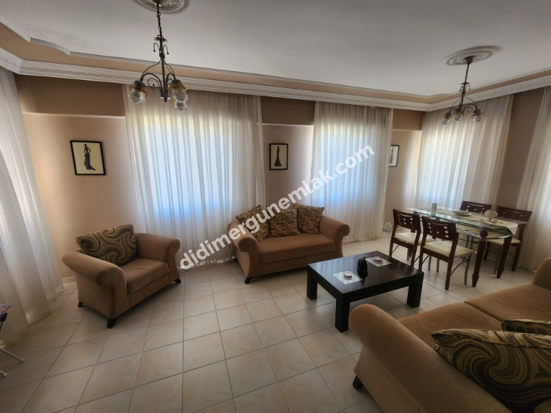 EFELER  MAHALLESİN DE ALIŞVERİŞ MERKEZİNE YAKIN 3+1 AYRI MUTFAK KATTA DUBLEKS DAİRE ( ek: 1271 )