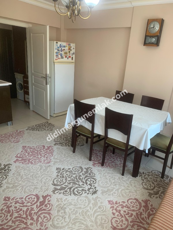 Altınkum mh. denize yakın 2+1 orta kat ön cephe Eşyalı Arakat Daire ! EK -1300