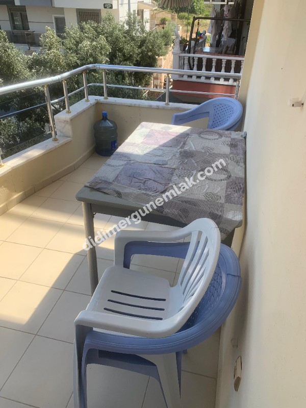 Altınkum mh. denize yakın 2+1 orta kat ön cephe Eşyalı Arakat Daire ! EK -1300