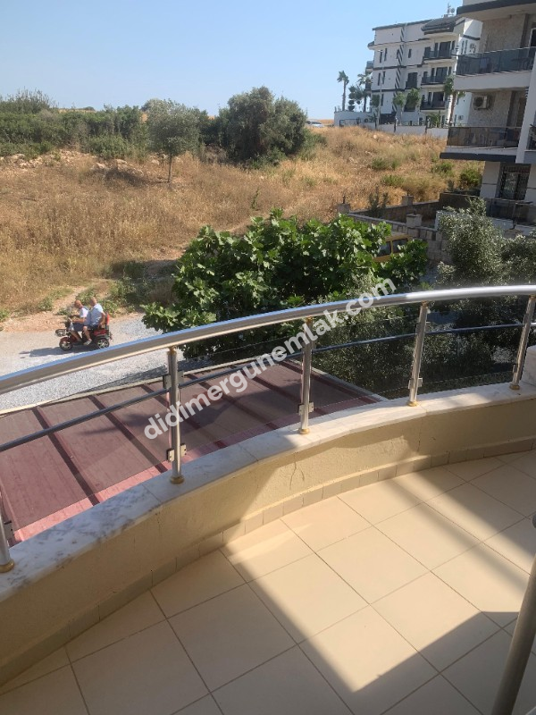 Altınkum mh. denize yakın 2+1 orta kat ön cephe Eşyalı Arakat Daire ! EK -1300