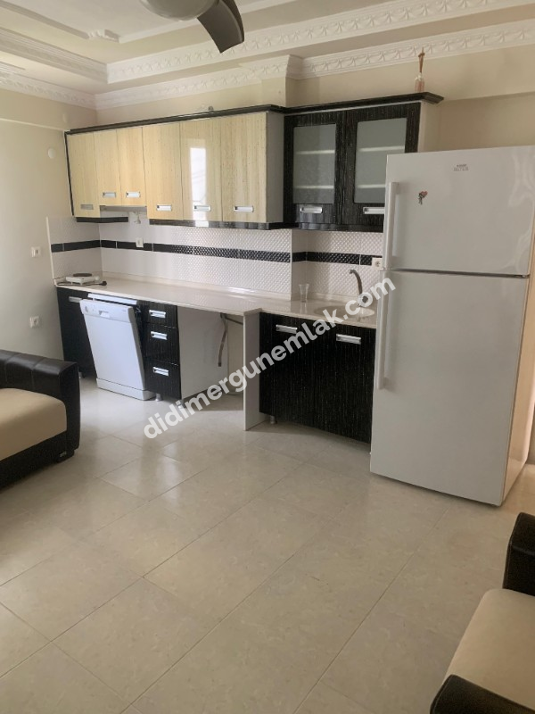 Altınkum mh. denize yakın 2+1 orta kat ön cephe Eşyalı Arakat Daire ! EK - 1251
