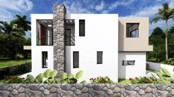 Girne Boğaz Bölgesinde SATILIK 3+1 SIFIR İKİZ VİLLALAR