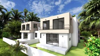 Girne Boğaz Bölgesinde SATILIK 3+1 SIFIR İKİZ VİLLALAR