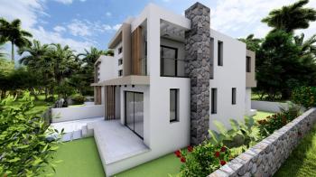 Girne Boğaz Bölgesinde SATILIK 3+1 SIFIR İKİZ VİLLALAR