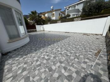 Girne Boğaz Bölgesinde Satılık 3+1 VİLLA 
