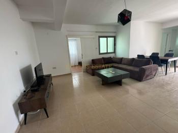 Lefkoşa Hamitköy'de Full Eşyalı Kiralık 3+1 Penthouse Daire