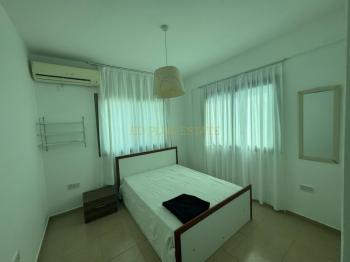Lefkoşa Hamitköy'de Full Eşyalı Kiralık 3+1 Penthouse Daire