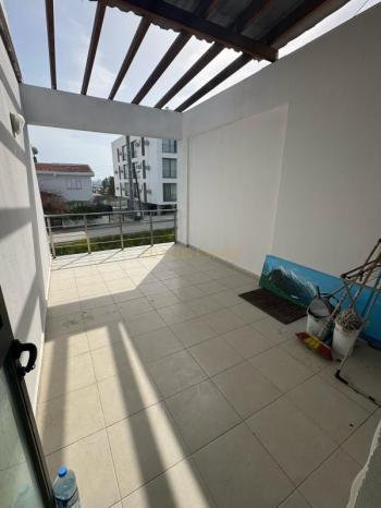 Lefkoşa Hamitköy'de Full Eşyalı Kiralık 3+1 Penthouse Daire