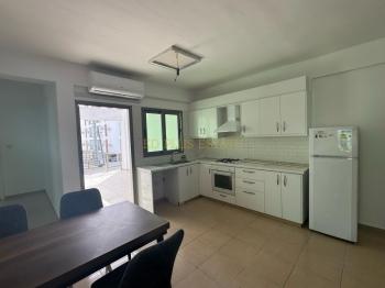 Lefkoşa Hamitköy'de Full Eşyalı Kiralık 3+1 Penthouse Daire
