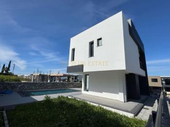 Girne Lapta Bölgesinde Satılık SIFIR HAVUZLU 3+1 VİLLALAR