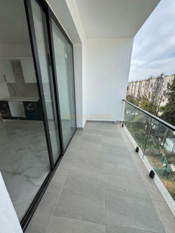Lefkoşa Taşkınköy'de İlk Evim Kredisine Uygun Geniş Teraslı Satılık 2+1 YENİ Penthouse