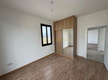 Lefkoşa Taşkınköy'de İlk Evim Kredisine Uygun Geniş Teraslı Satılık 2+1 YENİ Penthouse
