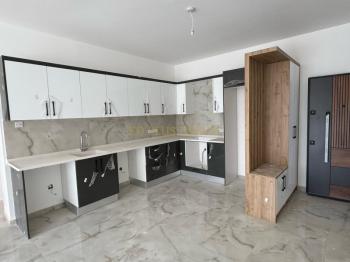 Lefkoşa Taşkınköy'de İlk Evim Kredisine Uygun ZEMİN Kat Satılık 2+1 YENİ Daire