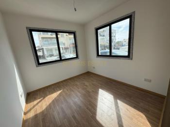 Lefkoşa Taşkınköy'de İlk Evim Kredisine Uygun ZEMİN Kat Satılık 2+1 YENİ Daire