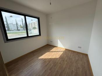 Lefkoşa Taşkınköy'de İlk Evim Kredisine Uygun ZEMİN Kat Satılık 2+1 YENİ Daire