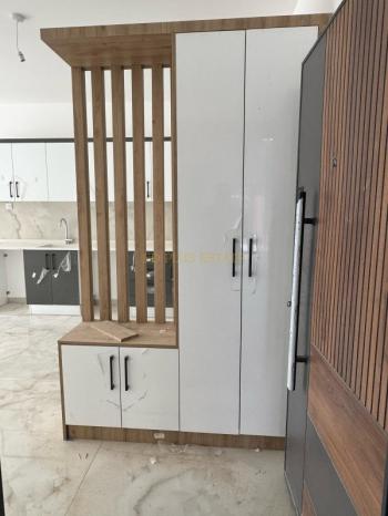 Lefkoşa Taşkınköy'de İlk Evim Kredisine Uygun ZEMİN Kat Satılık 2+1 YENİ Daire
